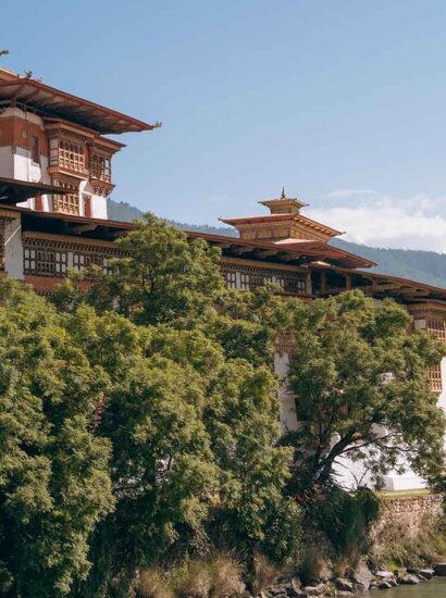 Foto: Amankora, Bhutan - Punakha Dzong