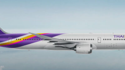 Foto: Thai Airways International