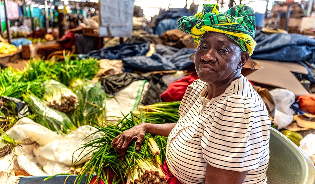 Coronation Market in Kingston: Hier beginnt vieles von dem, was später nach Schärfe, Frucht, Erde und Alltag schmeckt. Foto: Jamaica Tourist Board