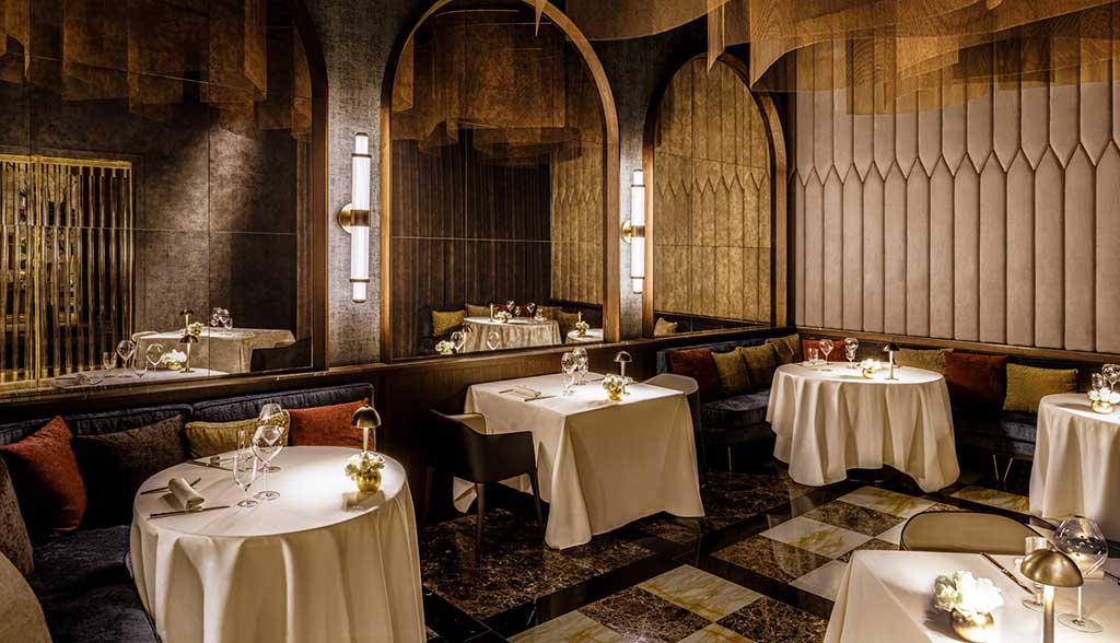 Das INEO Restaurant. Foto: Anantara Hotels & Resorts
