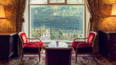 Foto: Kulm Hotel St. Moritz