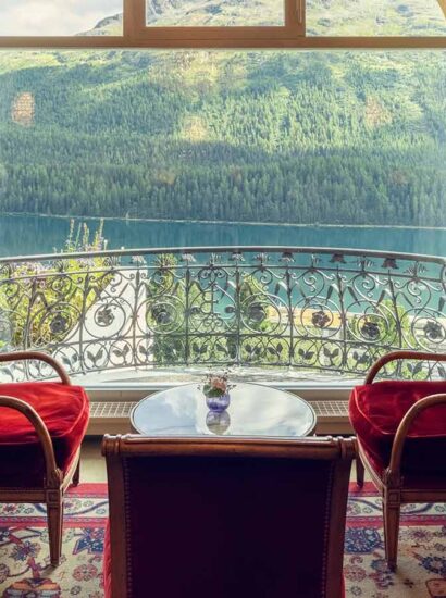 Foto: Kulm Hotel St. Moritz