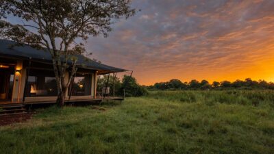 Foto: Wilderness Mara Kenya