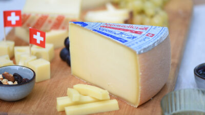Foto: Käse aus der Schweiz