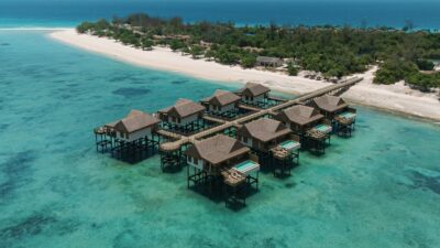 Foto: The Cocoon Collection / Bawe Island