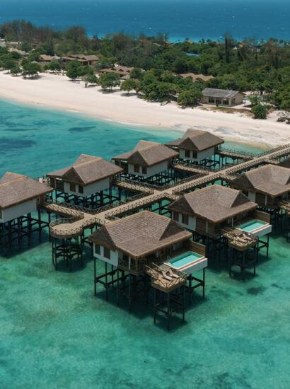 Foto: The Cocoon Collection / Bawe Island