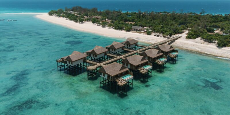 Foto: The Cocoon Collection / Bawe Island