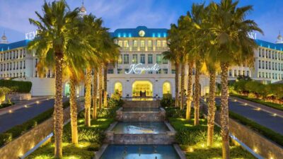 Foto: Kempinski Palace Cairo