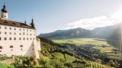 Foto: Ferienregion Reschensee / Benjamin Pfitscher