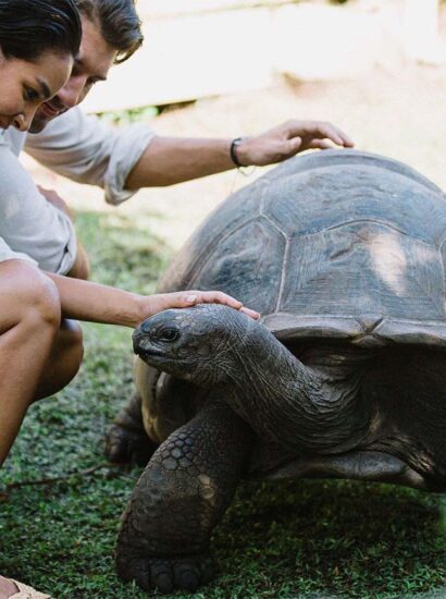 Fotos: Raffles Seychelles