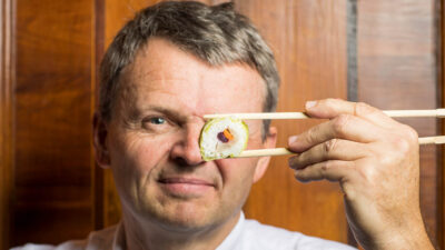 Foto: Jan Hanser Mood.at und Servus TV, Neumayr, Leo