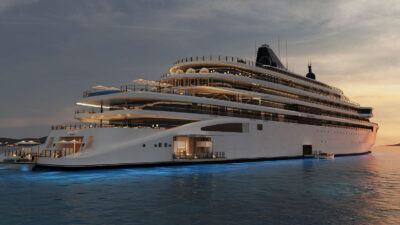 Foto: Aman at Sea