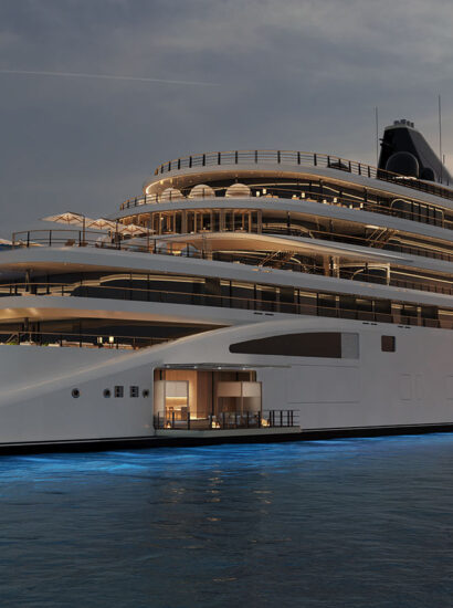 Foto: Aman at Sea