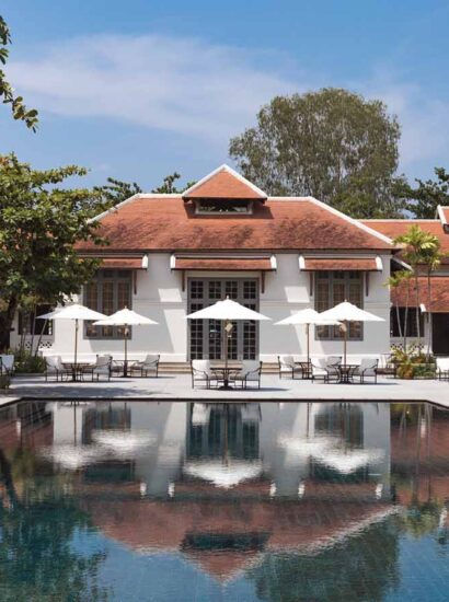Foto: Amantaka, Laos - Resort