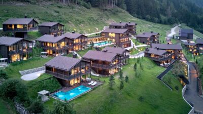 Foto: AMONTI Chalet Resort