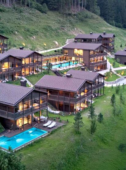 Foto: AMONTI Chalet Resort