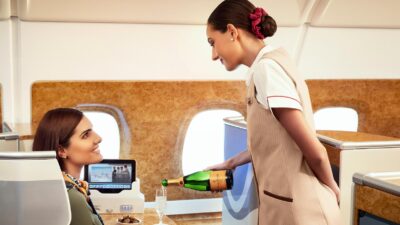 Foto: Emirates
