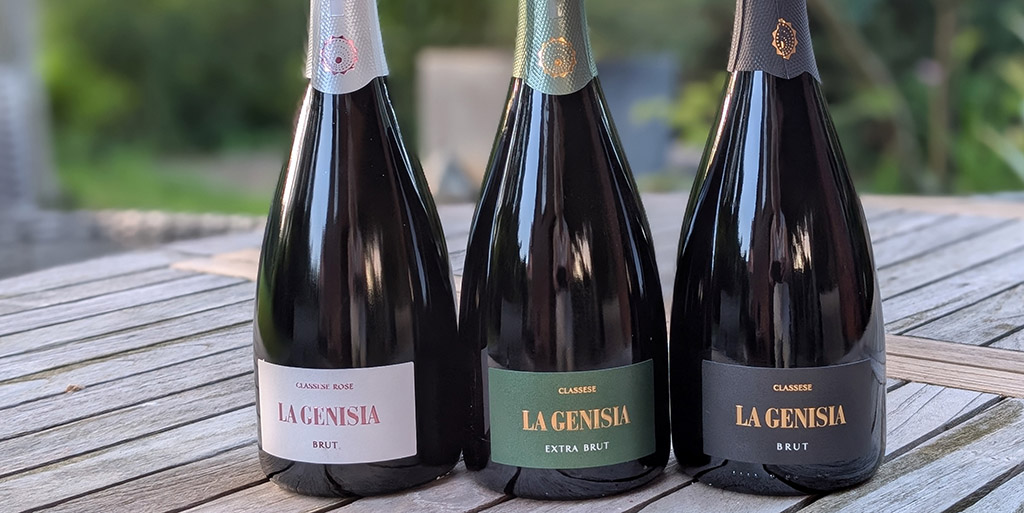 Verschiedene Weine der Winzergenossenschaft. Foto: Carola Faber