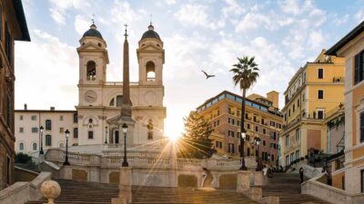 Foto: Hassler Roma