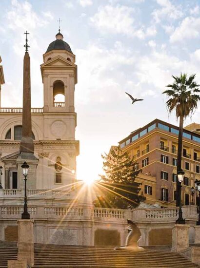 Foto: Hassler Roma