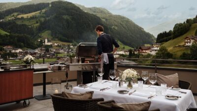 Foto: DAS EDELWEISS Salzburg Mountain Resort