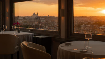 Foto: Hassler Roma