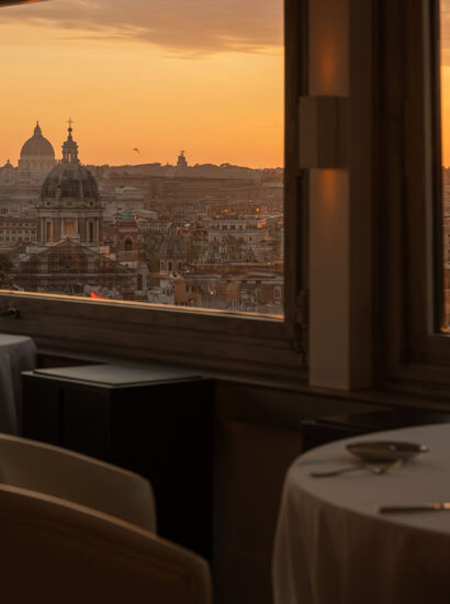 Foto: Hassler Roma