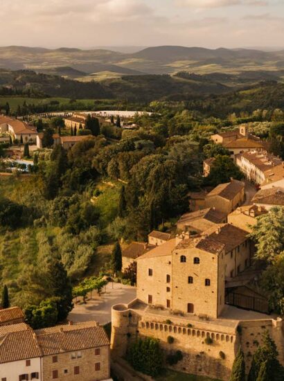 Foto: Castelfalfi