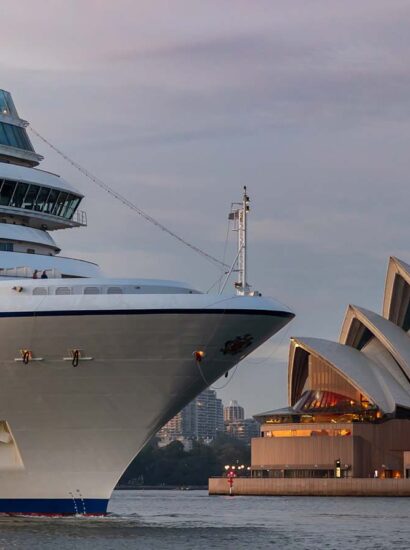 Foto: Oceania Cruises®