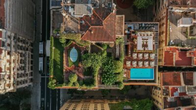 Foto: Grand Hotel Central Barcelona