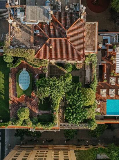 Foto: Grand Hotel Central Barcelona