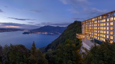 Foto: Bürgenstock Hotels AG