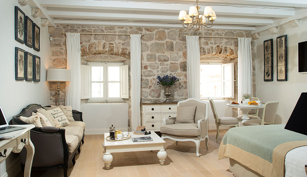 Deluxe King Suite im St. Joseph´s. Foto: St. Joseph's / Zoran Marinovic