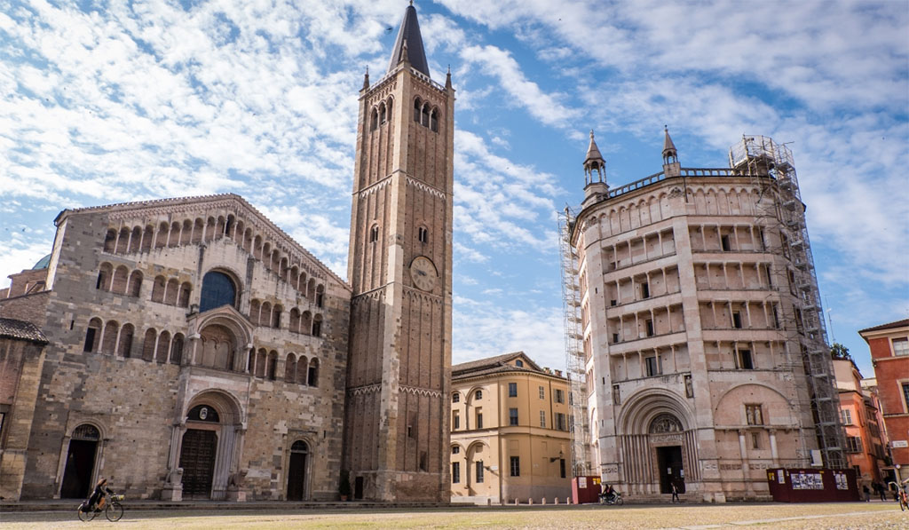 Kathedrale di Santa Maria Assunta_Battistero di San Giovanni Battista. Foto: ENITSpA