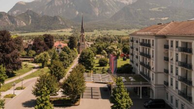 Foto: Grand Resort Bad Ragaz