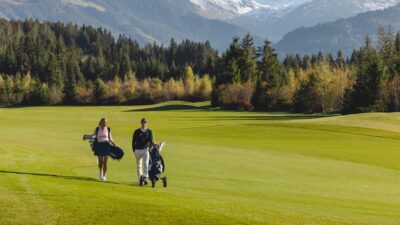 Foto: Berg & Golf Resort Westendorf