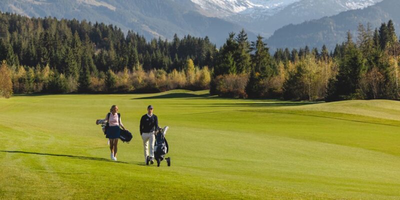 Foto: Berg & Golf Resort Westendorf