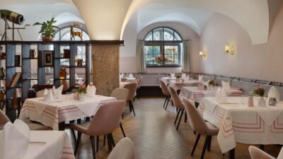 Foto: Hotel Goldener Hirsch