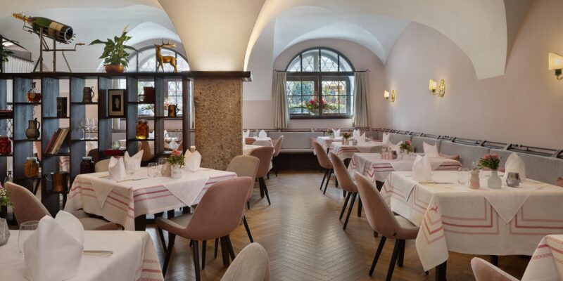 Foto: Hotel Goldener Hirsch