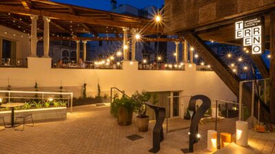 Foto: Terreno Barrio Hotel Mallorca