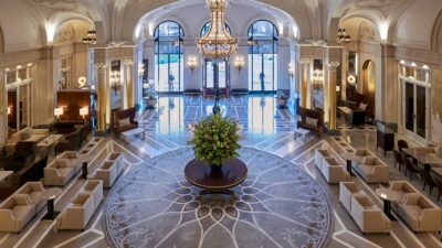 Foto: Hôtel de Paris Monte-Carlo