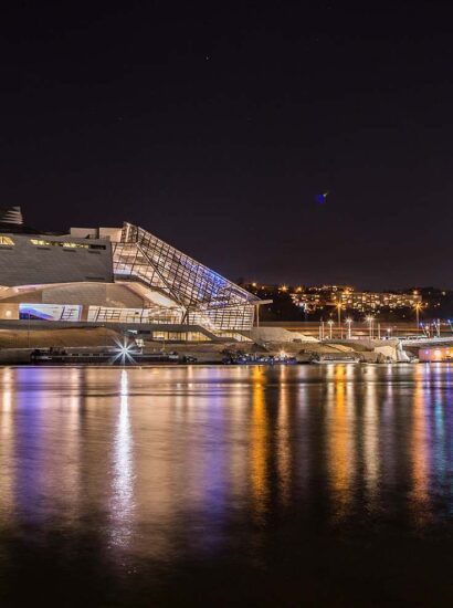 Foto: Quentin Lafont - musée des Confluences, Lyon
