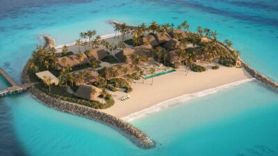 Foto: Aman Residences, Amanolu_Double Beach Island Residence
