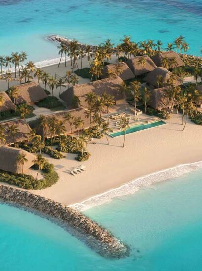 Foto: Aman Residences, Amanolu_Double Beach Island Residence