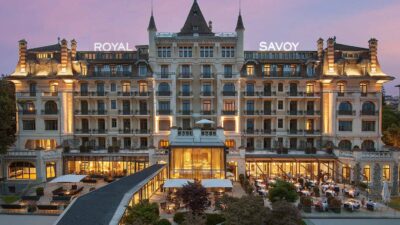 Foto: Royal Savoy Lausanne
