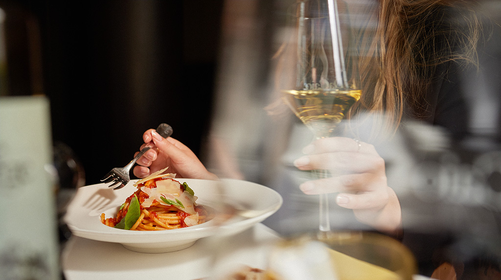Auch das The George Hotel Hamburg ist Gastro-Partner der Tour. Foto: The George Hotel