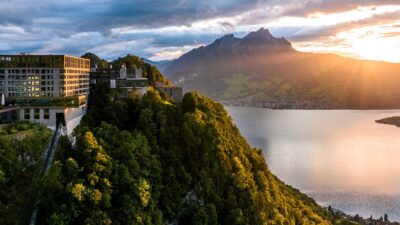 Foto: Bürgenstock Hotels AG