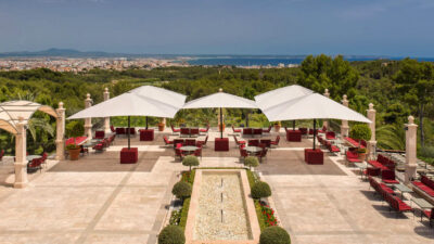 Foto: Castillo Hotel Son Vida