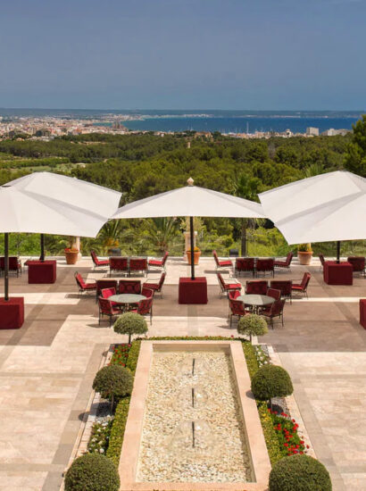 Foto: Castillo Hotel Son Vida