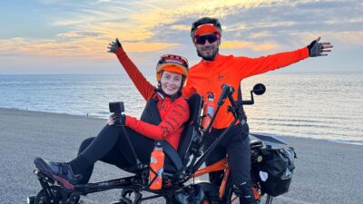 Foto: Gary Hackett/Riding Together